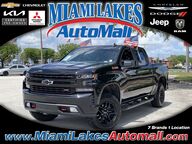 2020 Chevrolet Silverado 1500 LT Trail Boss Miami Lakes FL 2020 Chevrolet Silverado 1500 LT Trail Boss Miami Lakes FL