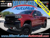 2020 Chevrolet Silverado 1500 LT Trail Boss Miami Lakes FL 2020 Chevrolet Silverado 1500 LT Trail Boss Miami Lakes FL