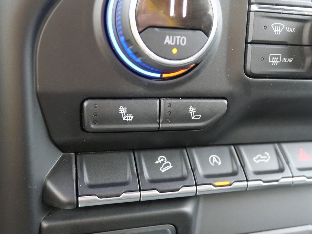 2020 Chevrolet Silverado 1500 LT Trail Boss Mt Pleasant MI