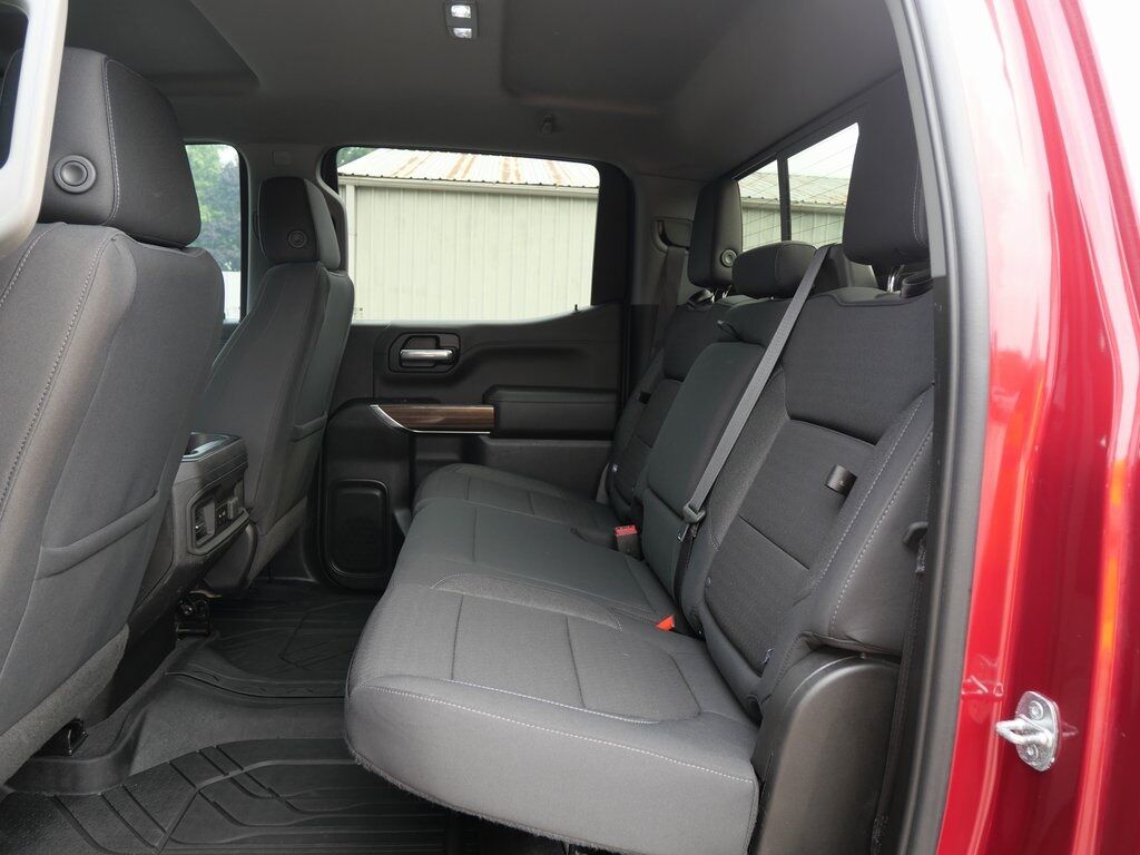 2020 Chevrolet Silverado 1500 LT Trail Boss Mt Pleasant MI
