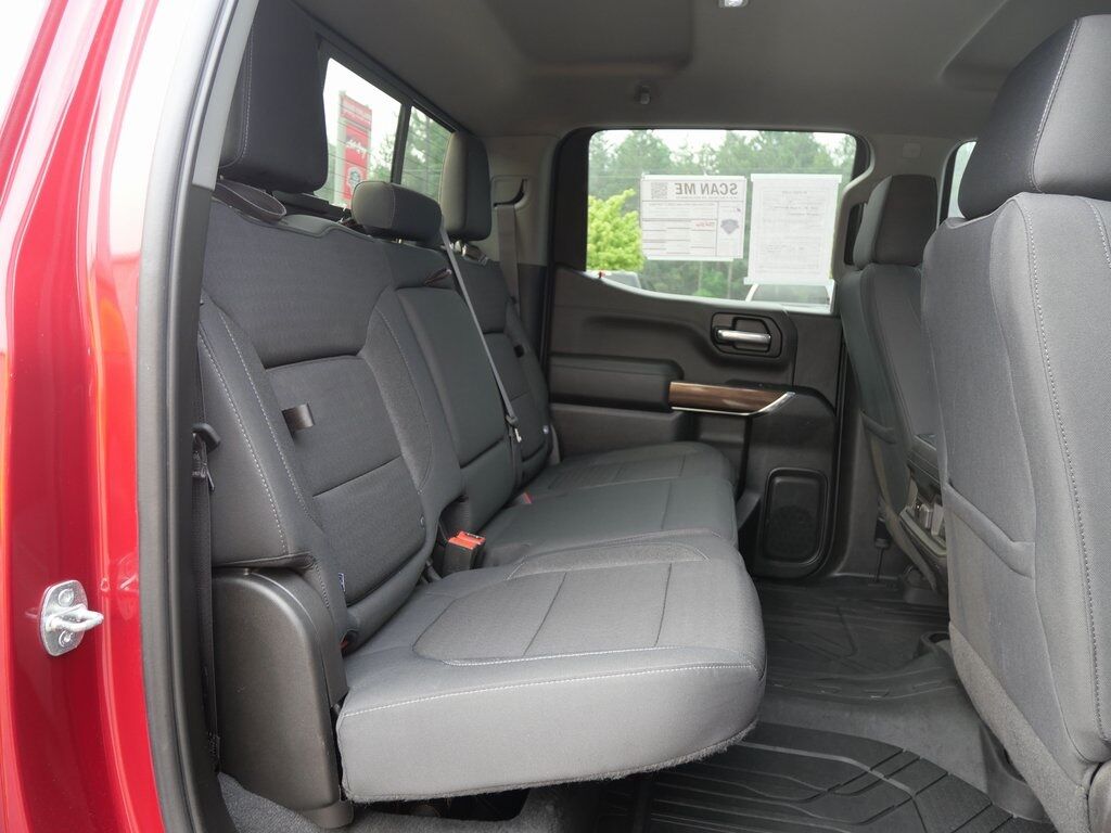 2020 Chevrolet Silverado 1500 LT Trail Boss Mt Pleasant MI