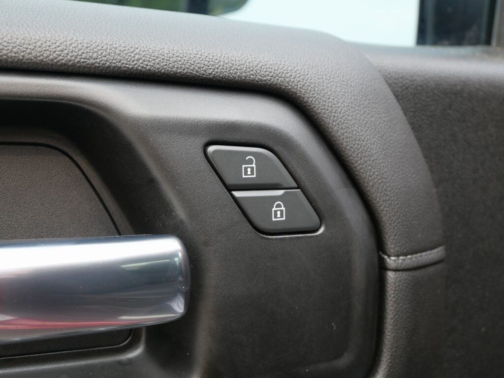 2020 Chevrolet Silverado 1500 LT Trail Boss Mt Pleasant MI