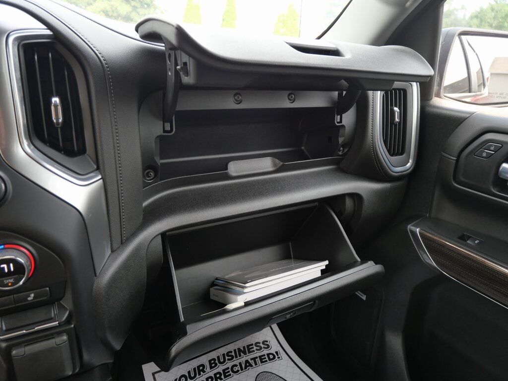 2020 Chevrolet Silverado 1500 LT Trail Boss Mt Pleasant MI