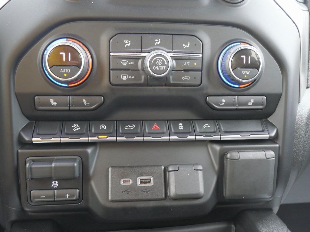 2020 Chevrolet Silverado 1500 LT Trail Boss Mt Pleasant MI
