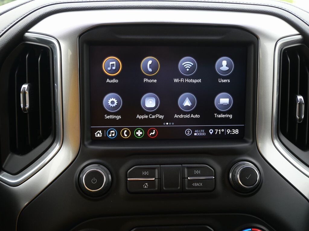 2020 Chevrolet Silverado 1500 LT Trail Boss Mt Pleasant MI