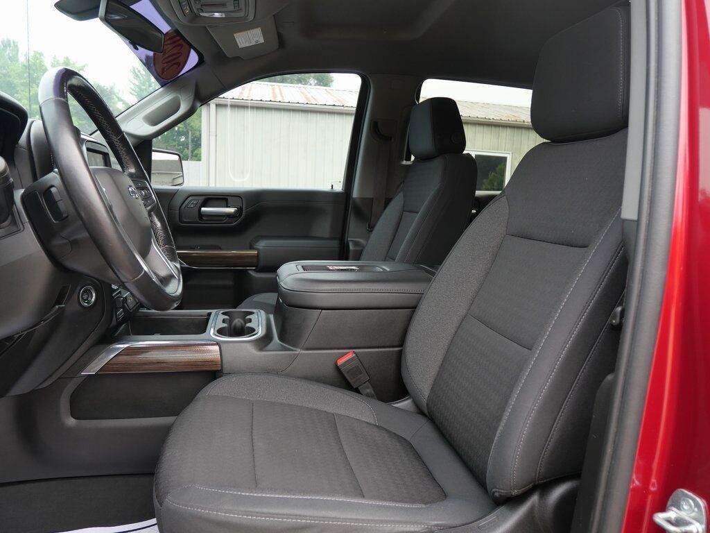 2020 Chevrolet Silverado 1500 LT Trail Boss Mt Pleasant MI