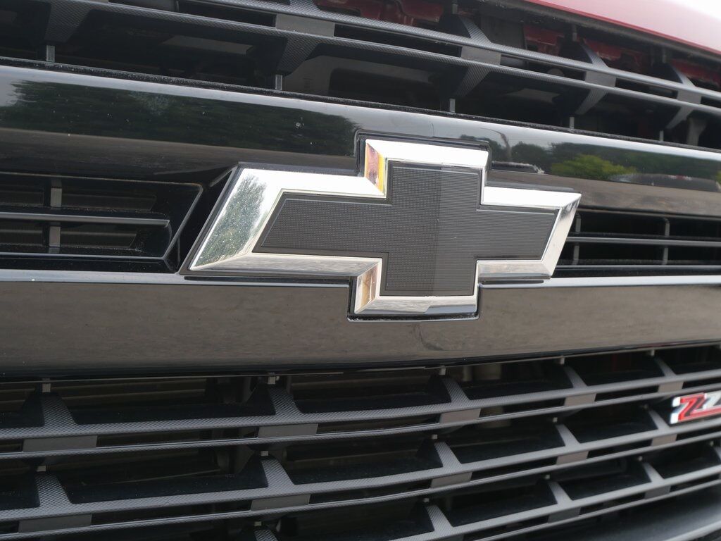 2020 Chevrolet Silverado 1500 LT Trail Boss Mt Pleasant MI