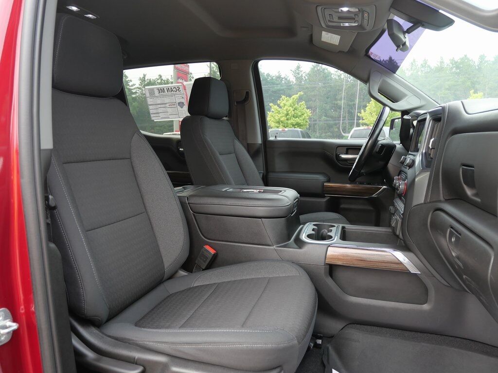 2020 Chevrolet Silverado 1500 LT Trail Boss Mt Pleasant MI