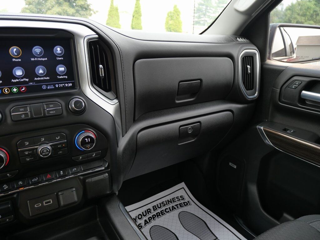 2020 Chevrolet Silverado 1500 LT Trail Boss Mt Pleasant MI