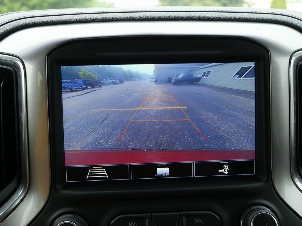 2020 Chevrolet Silverado 1500 LT Trail Boss Mt Pleasant MI