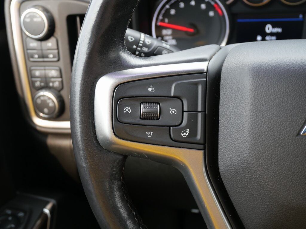 2020 Chevrolet Silverado 1500 LT Trail Boss Mt Pleasant MI
