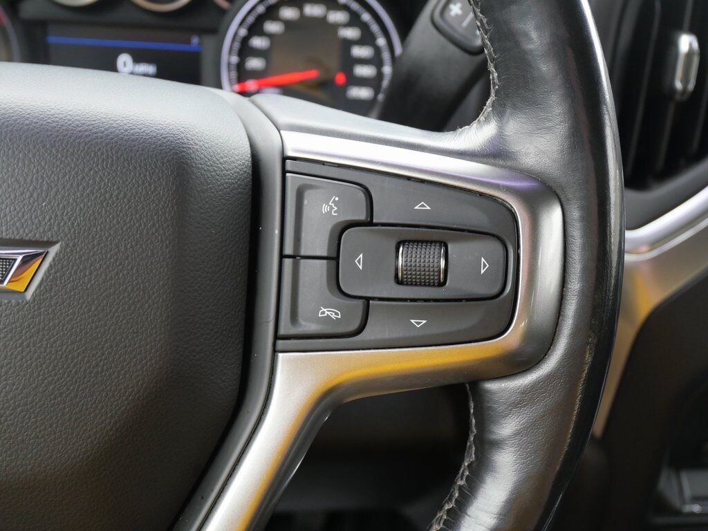 2020 Chevrolet Silverado 1500 LT Trail Boss Mt Pleasant MI