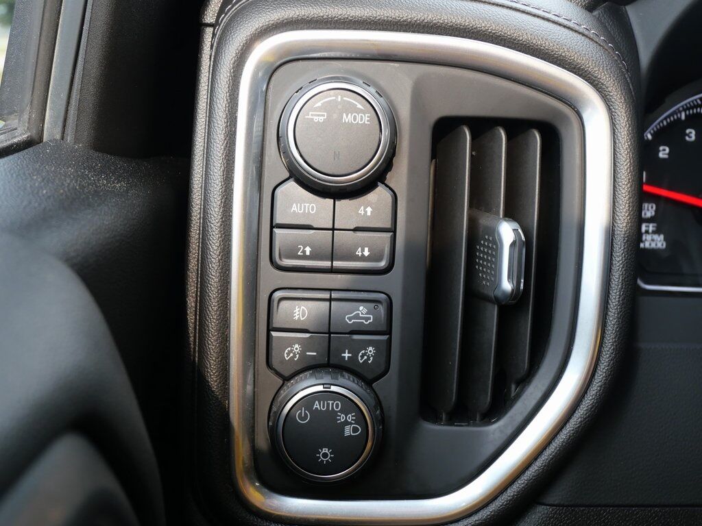 2020 Chevrolet Silverado 1500 LT Trail Boss Mt Pleasant MI