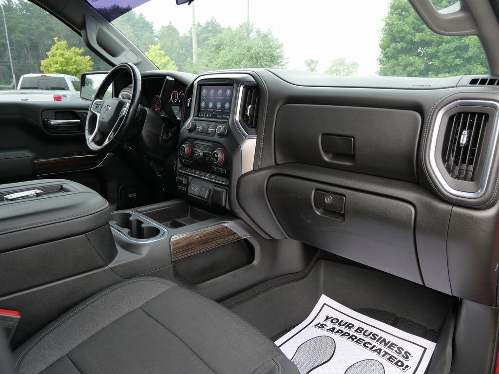 2020 Chevrolet Silverado 1500 LT Trail Boss Mt Pleasant MI
