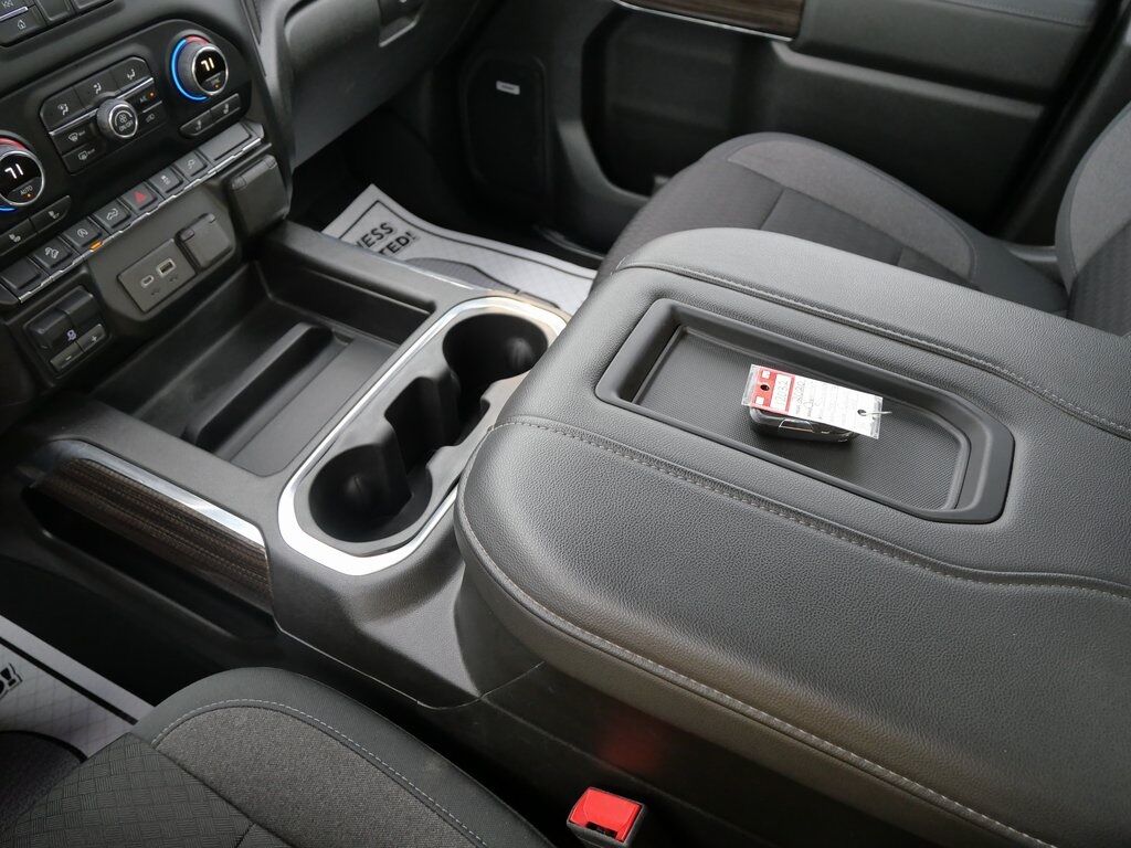 2020 Chevrolet Silverado 1500 LT Trail Boss Mt Pleasant MI