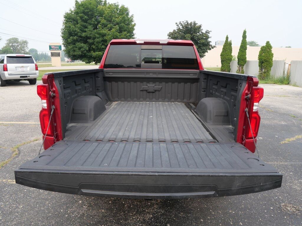 2020 Chevrolet Silverado 1500 LT Trail Boss Mt Pleasant MI