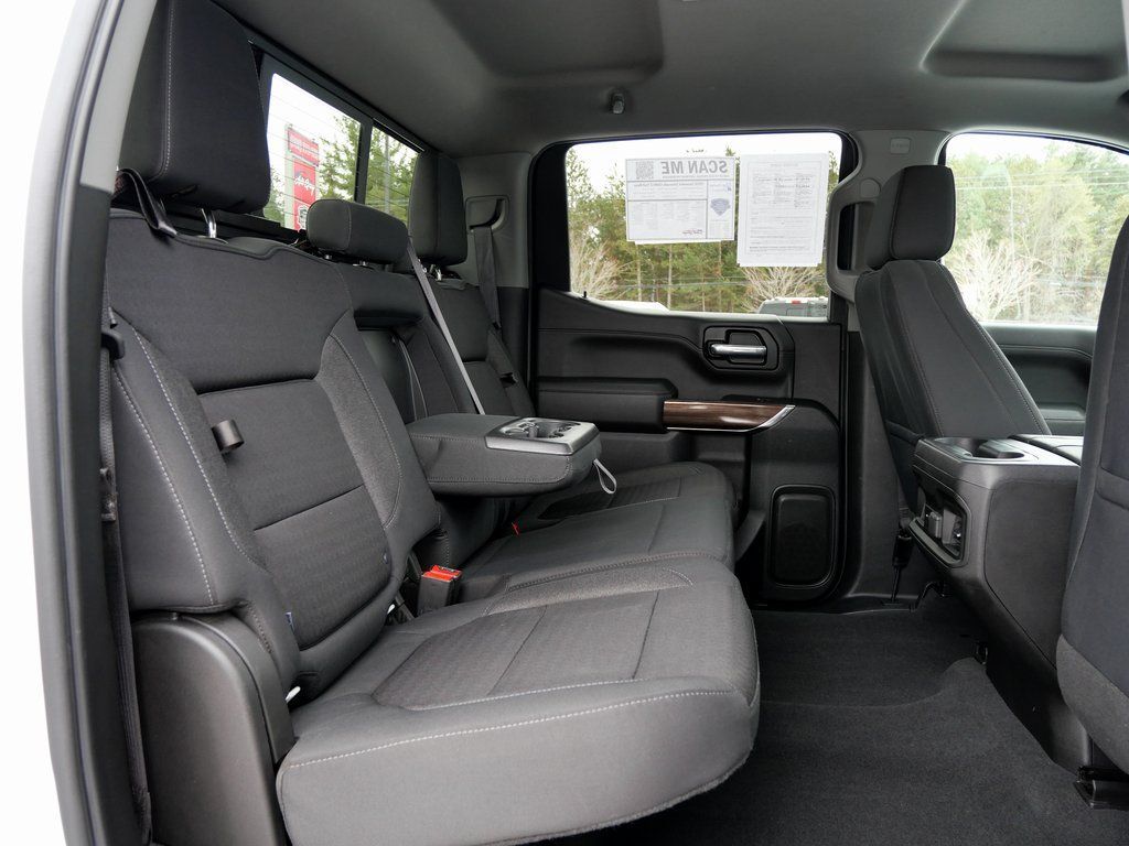 2020 Chevrolet Silverado 1500 LT Trail Boss Mt Pleasant MI