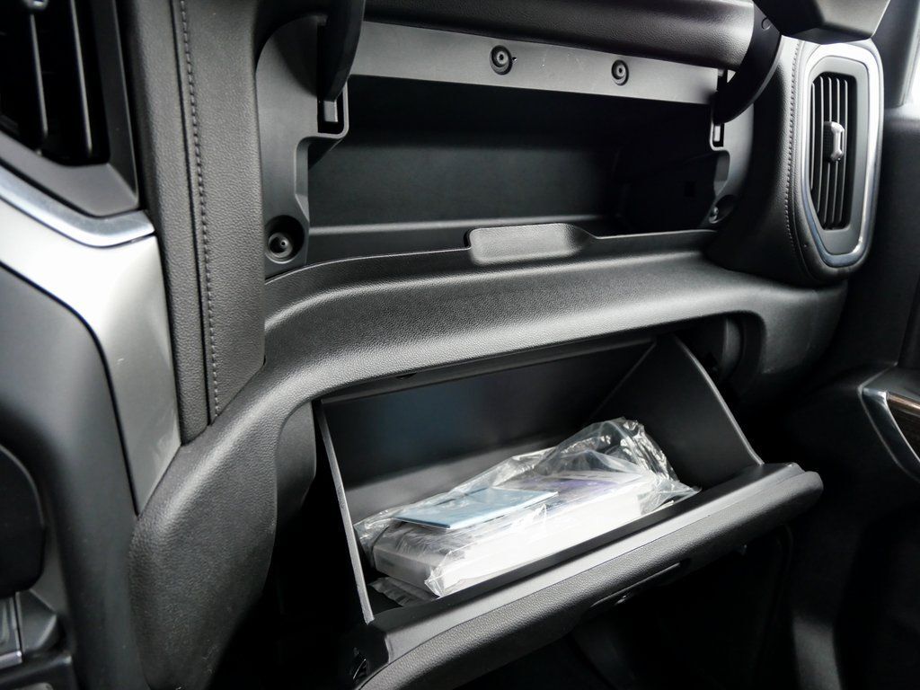 2020 Chevrolet Silverado 1500 LT Trail Boss Mt Pleasant MI