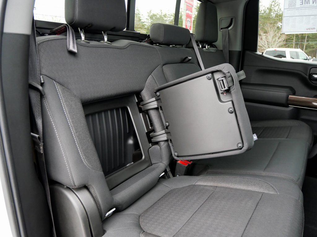 2020 Chevrolet Silverado 1500 LT Trail Boss Mt Pleasant MI