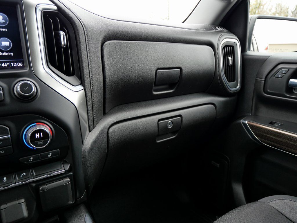 2020 Chevrolet Silverado 1500 LT Trail Boss Mt Pleasant MI