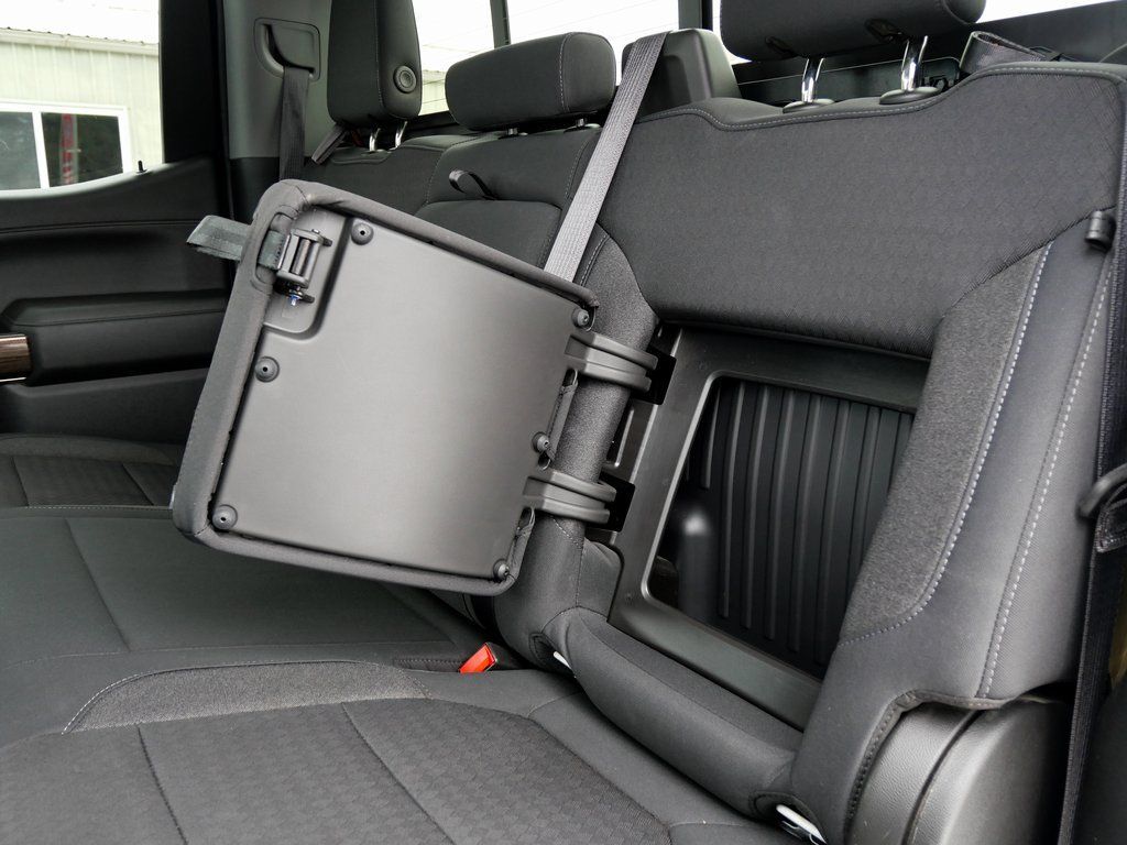 2020 Chevrolet Silverado 1500 LT Trail Boss Mt Pleasant MI