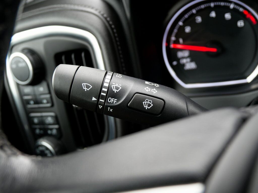 2020 Chevrolet Silverado 1500 LT Trail Boss Mt Pleasant MI