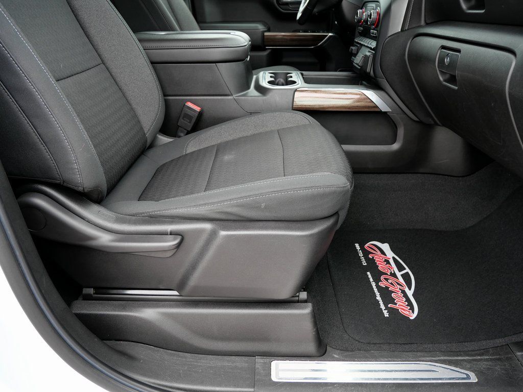 2020 Chevrolet Silverado 1500 LT Trail Boss Mt Pleasant MI