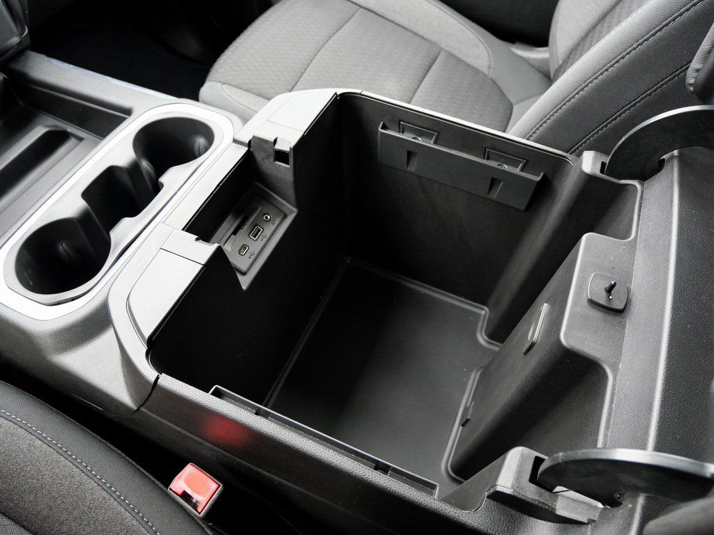 2020 Chevrolet Silverado 1500 LT Trail Boss Mt Pleasant MI