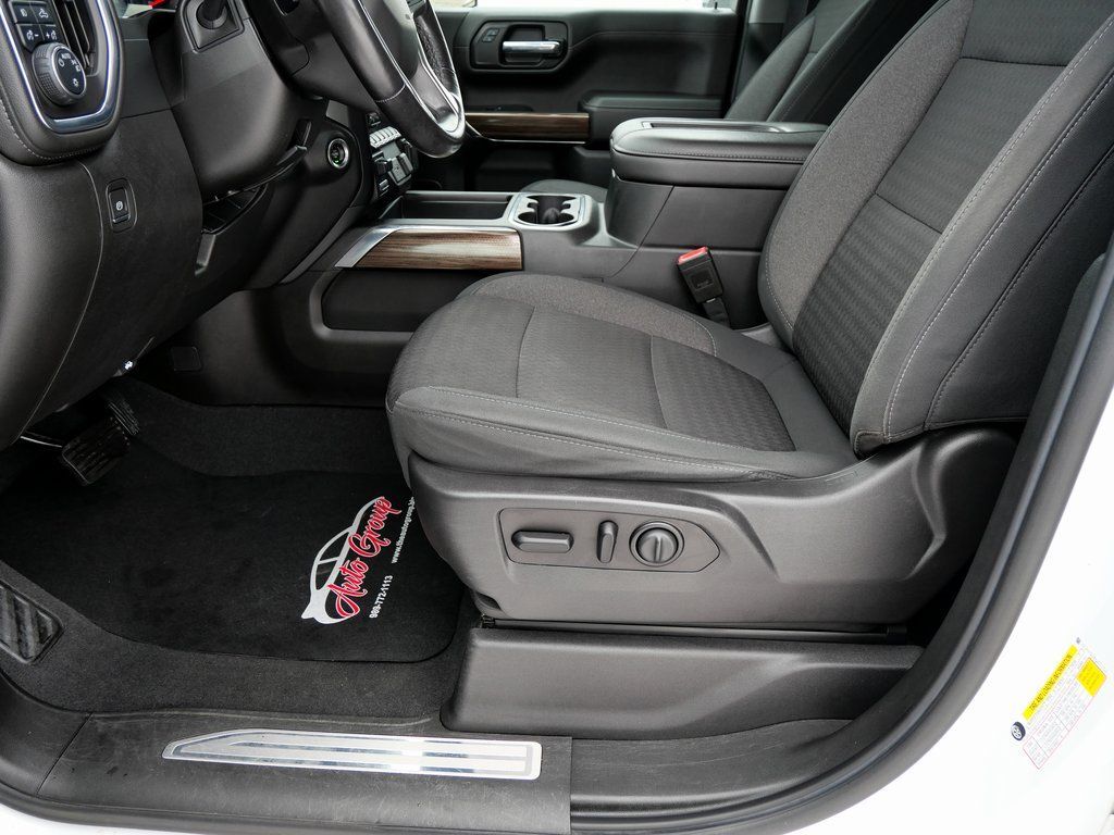 2020 Chevrolet Silverado 1500 LT Trail Boss Mt Pleasant MI