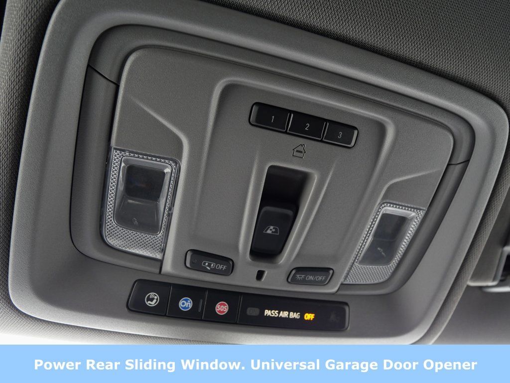 2020 Chevrolet Silverado 1500 LT Trail Boss Mt Pleasant MI