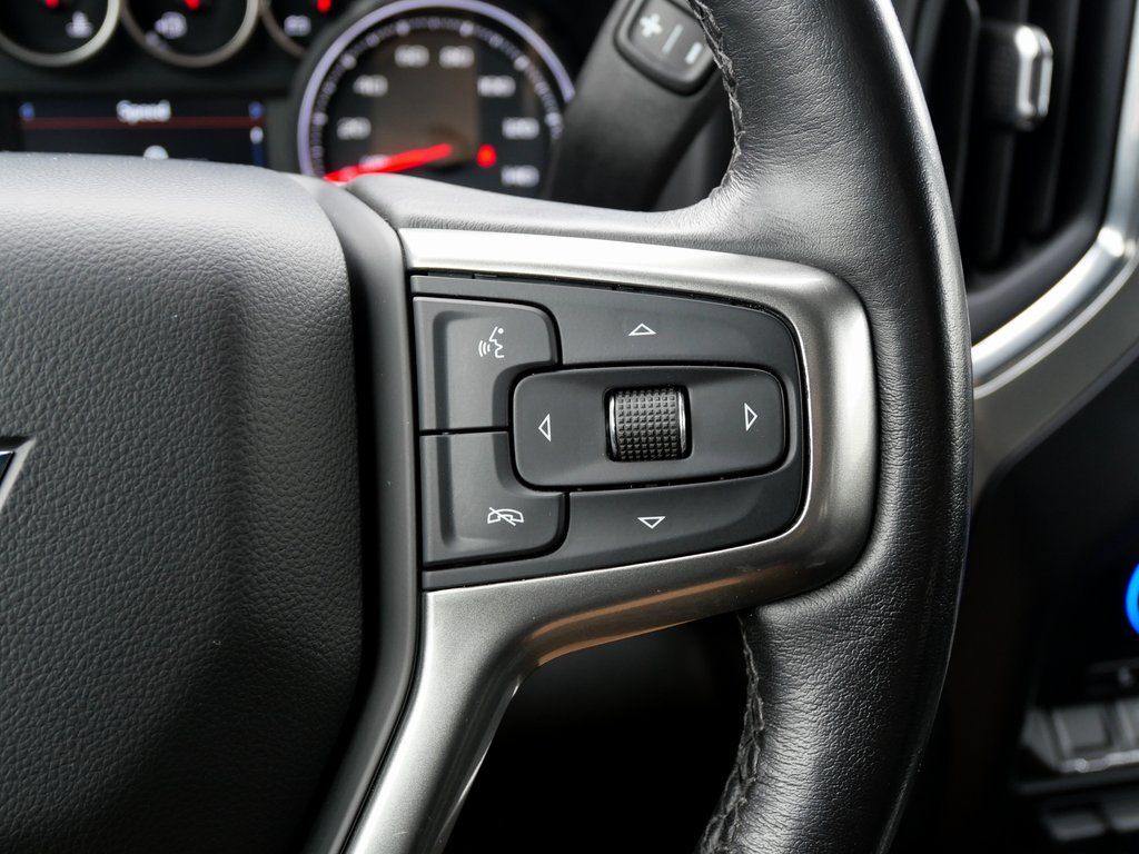 2020 Chevrolet Silverado 1500 LT Trail Boss Mt Pleasant MI