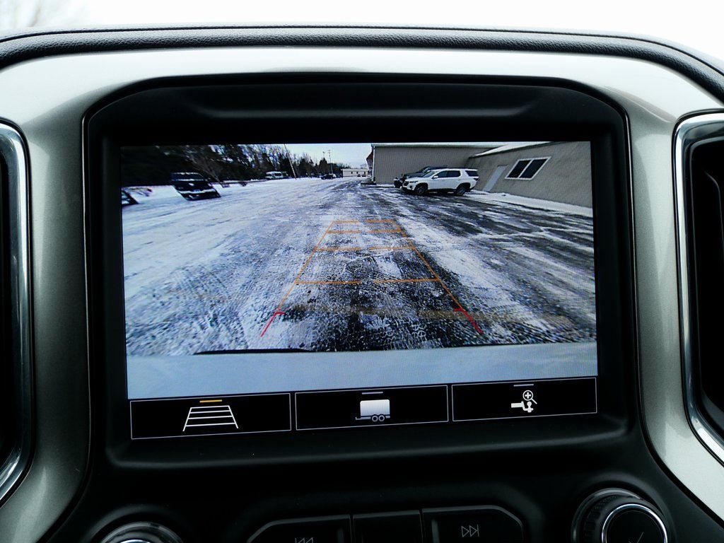 2020 Chevrolet Silverado 1500 LT Trail Boss Mt Pleasant MI