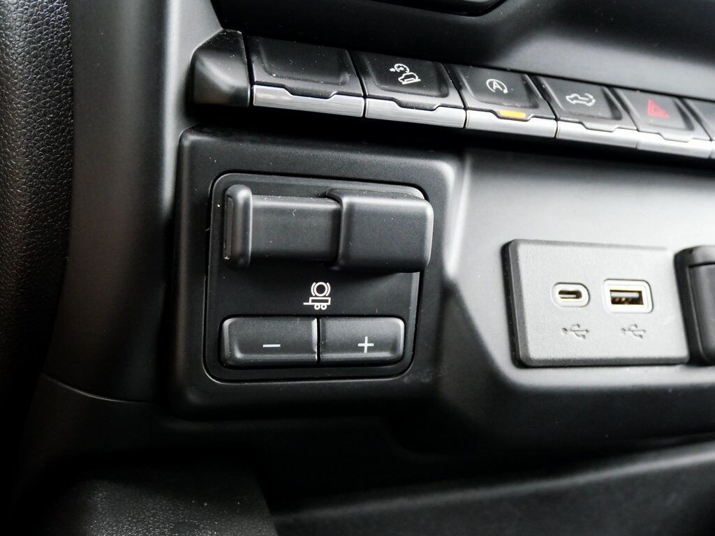 2020 Chevrolet Silverado 1500 LT Trail Boss Mt Pleasant MI