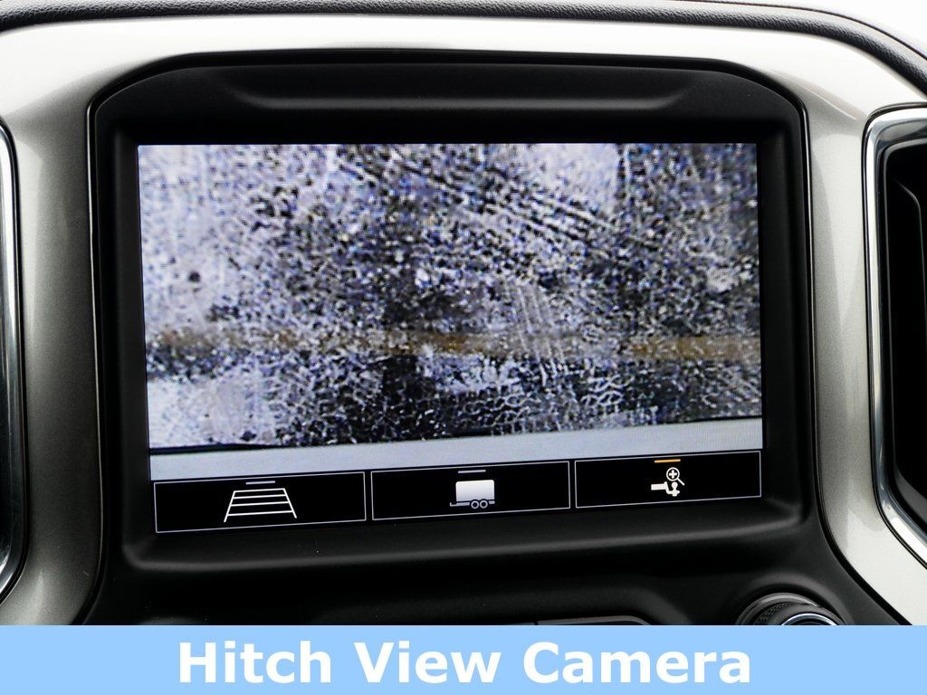 2020 Chevrolet Silverado 1500 LT Trail Boss Mt Pleasant MI