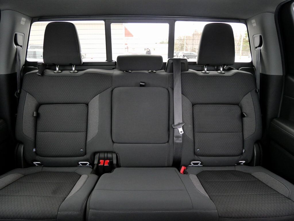 2020 Chevrolet Silverado 1500 LT Trail Boss Mt Pleasant MI