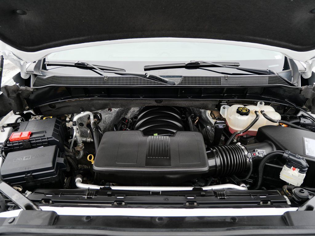 2020 Chevrolet Silverado 1500 LT Trail Boss Mt Pleasant MI