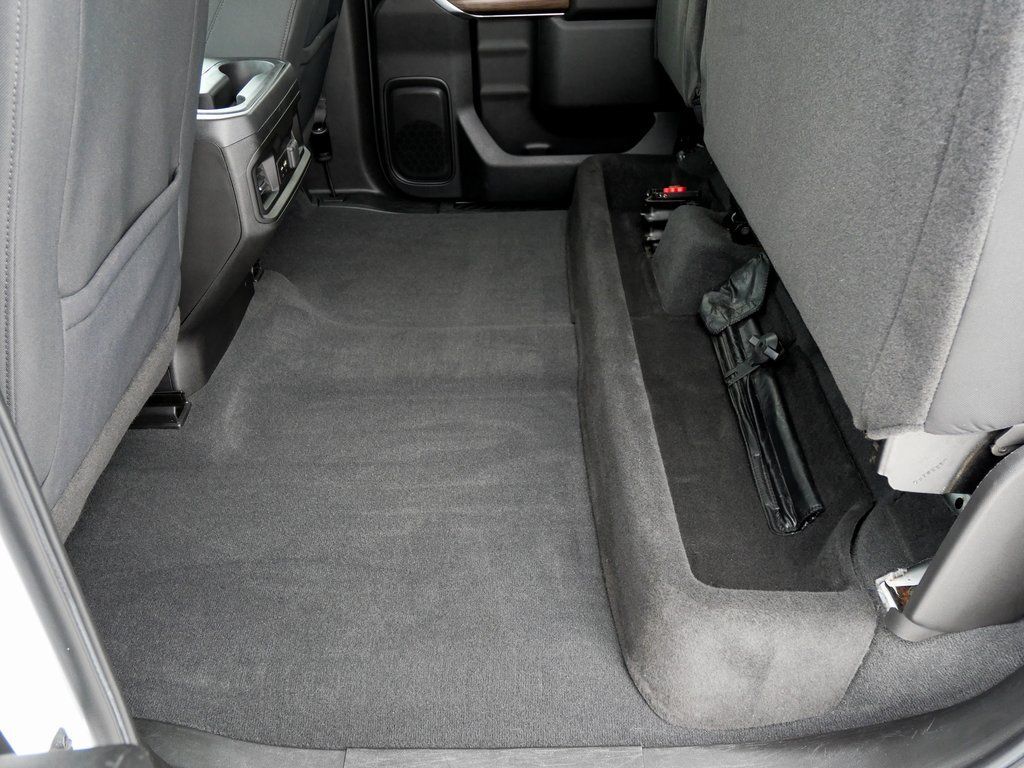 2020 Chevrolet Silverado 1500 LT Trail Boss Mt Pleasant MI