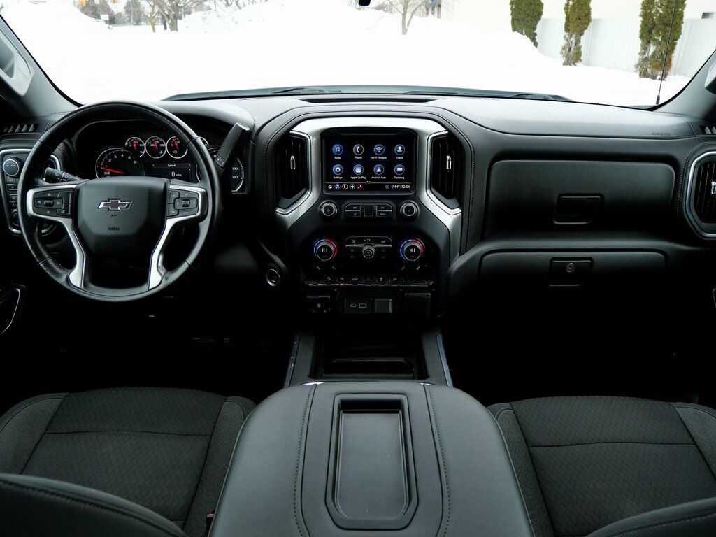 2020 Chevrolet Silverado 1500 LT Trail Boss Mt Pleasant MI