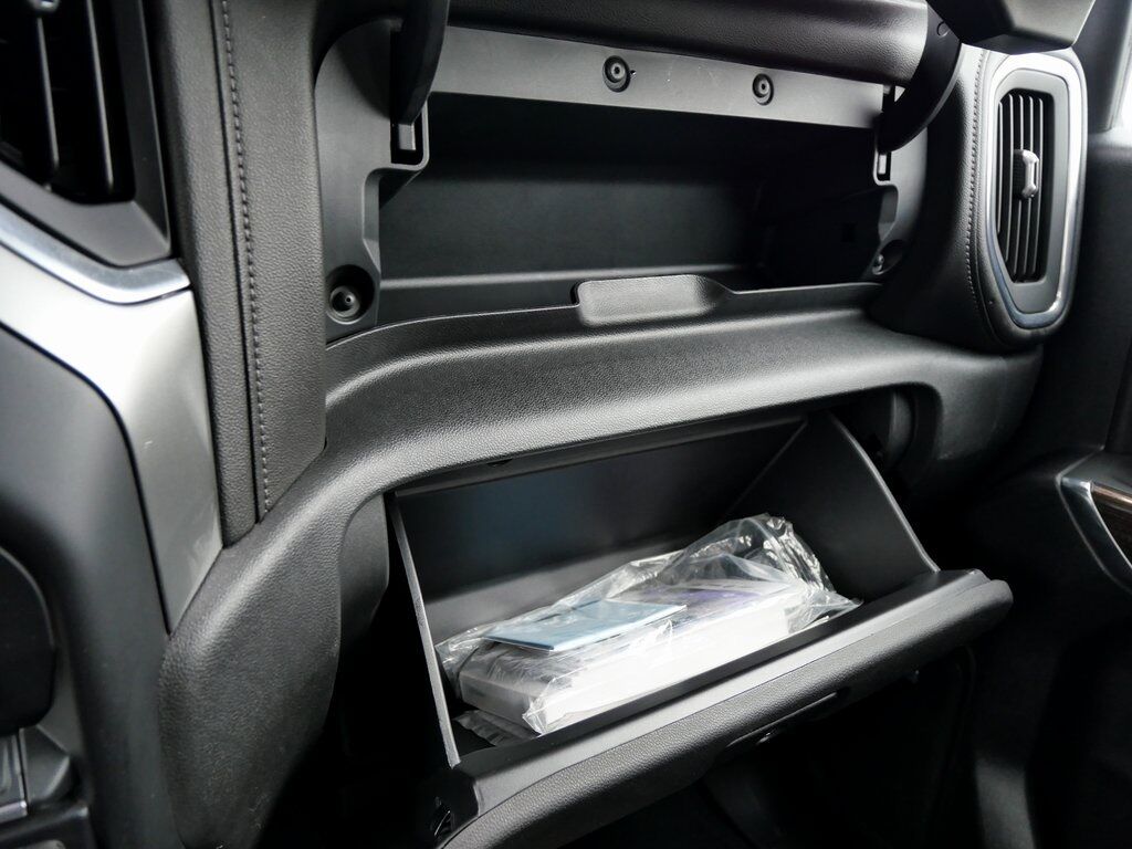 2020 Chevrolet Silverado 1500 LT Trail Boss Mt Pleasant MI