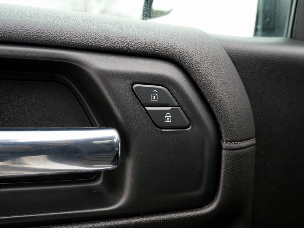 2020 Chevrolet Silverado 1500 LT Trail Boss Mt Pleasant MI