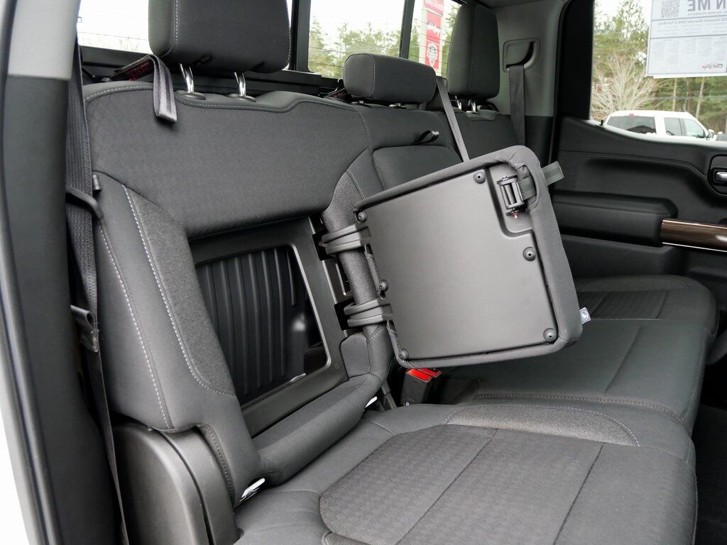 2020 Chevrolet Silverado 1500 LT Trail Boss Mt Pleasant MI