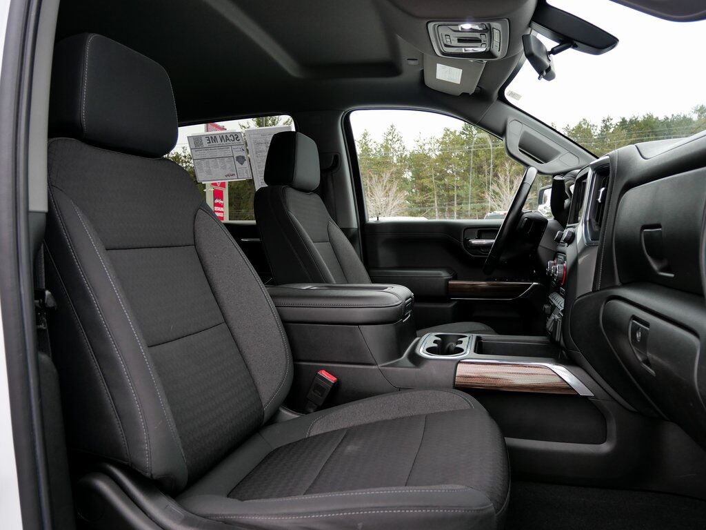 2020 Chevrolet Silverado 1500 LT Trail Boss Mt Pleasant MI