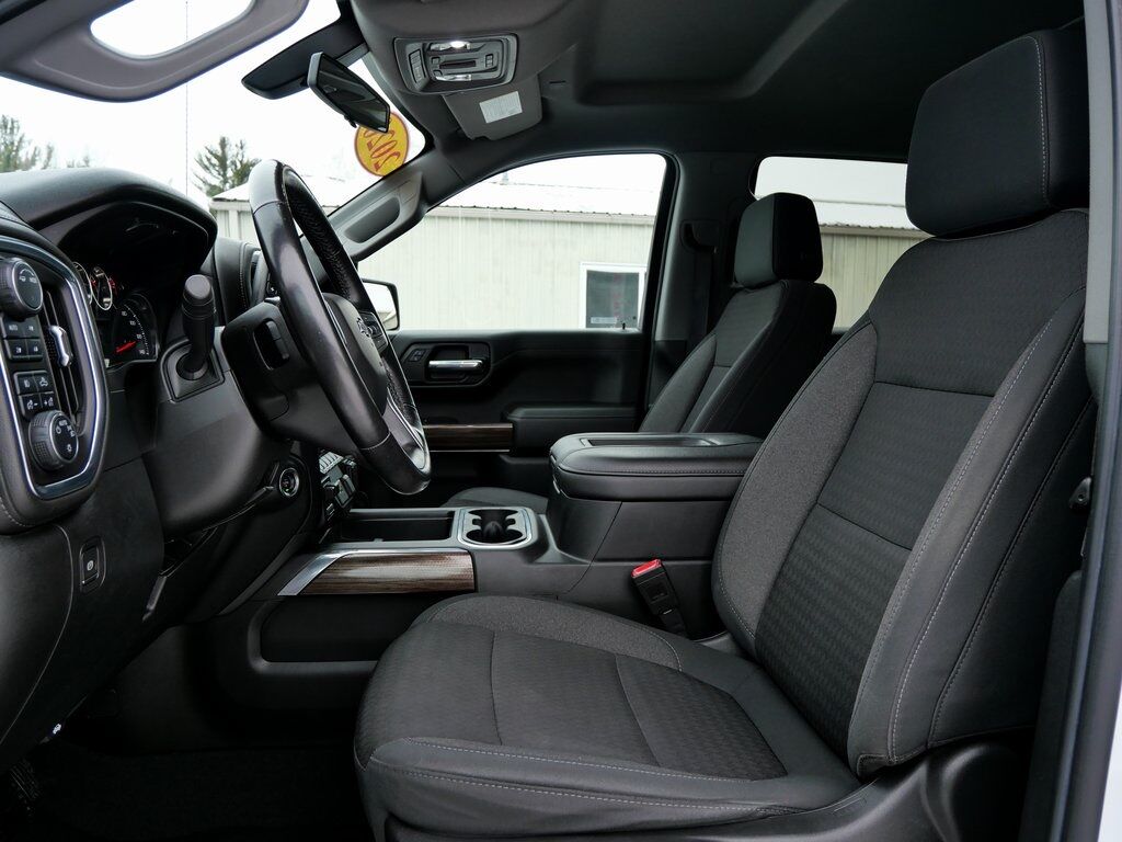 2020 Chevrolet Silverado 1500 LT Trail Boss Mt Pleasant MI