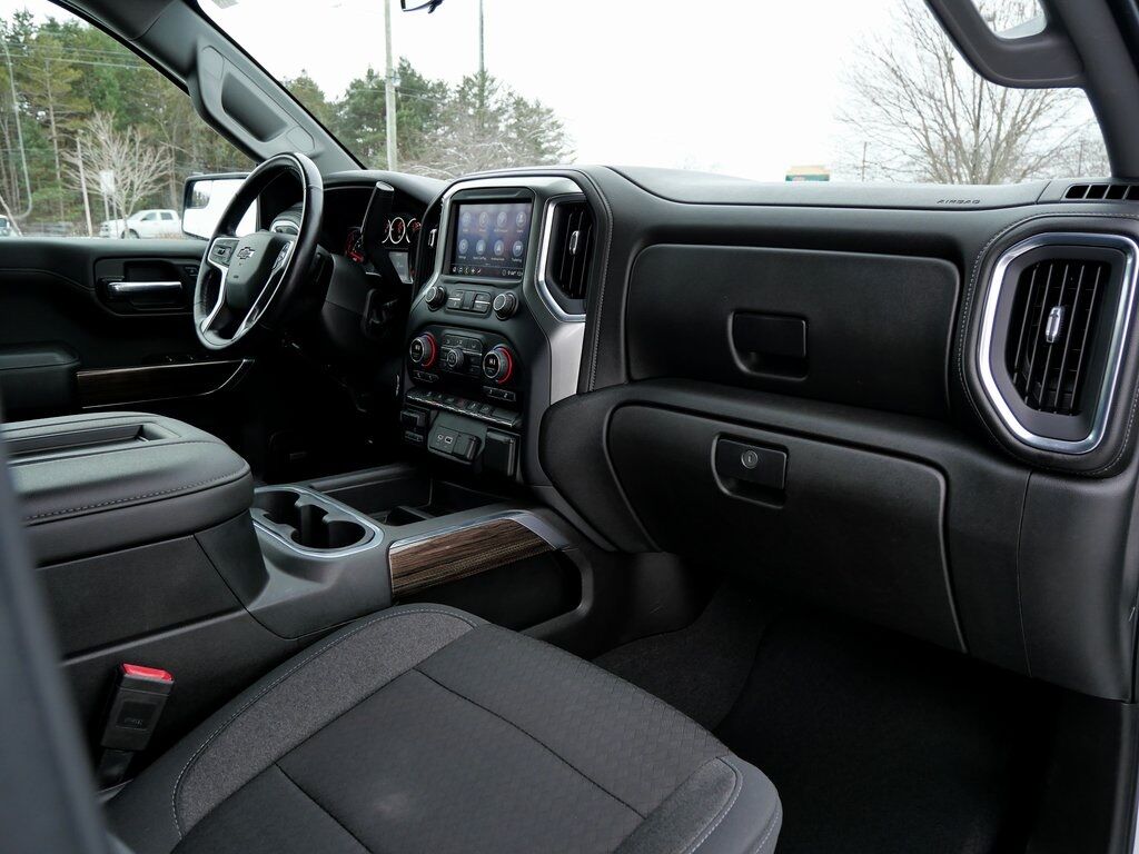 2020 Chevrolet Silverado 1500 LT Trail Boss Mt Pleasant MI