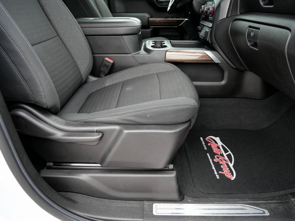 2020 Chevrolet Silverado 1500 LT Trail Boss Mt Pleasant MI