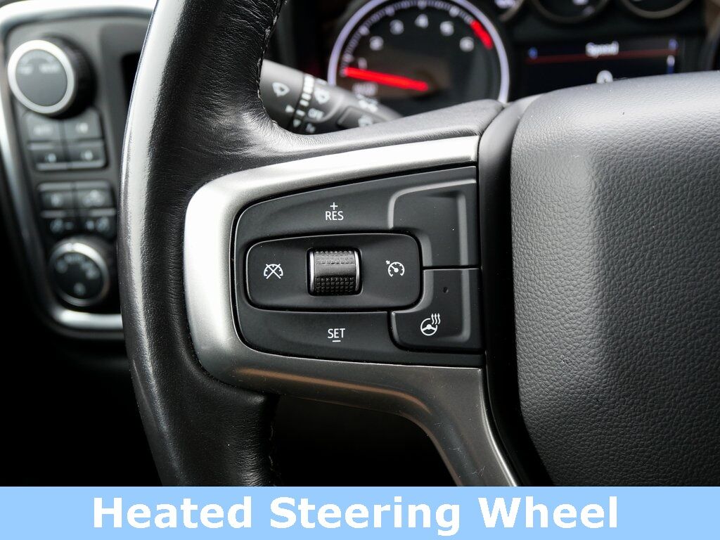 2020 Chevrolet Silverado 1500 LT Trail Boss Mt Pleasant MI