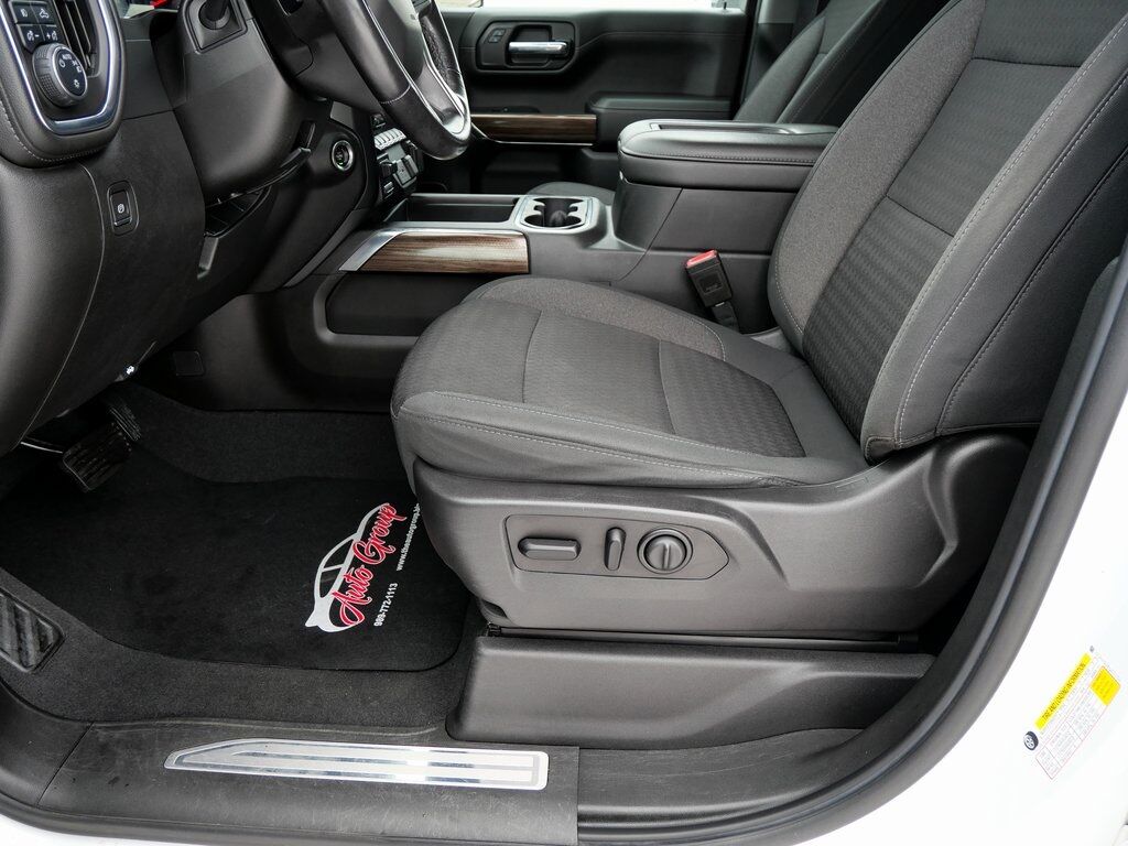 2020 Chevrolet Silverado 1500 LT Trail Boss Mt Pleasant MI