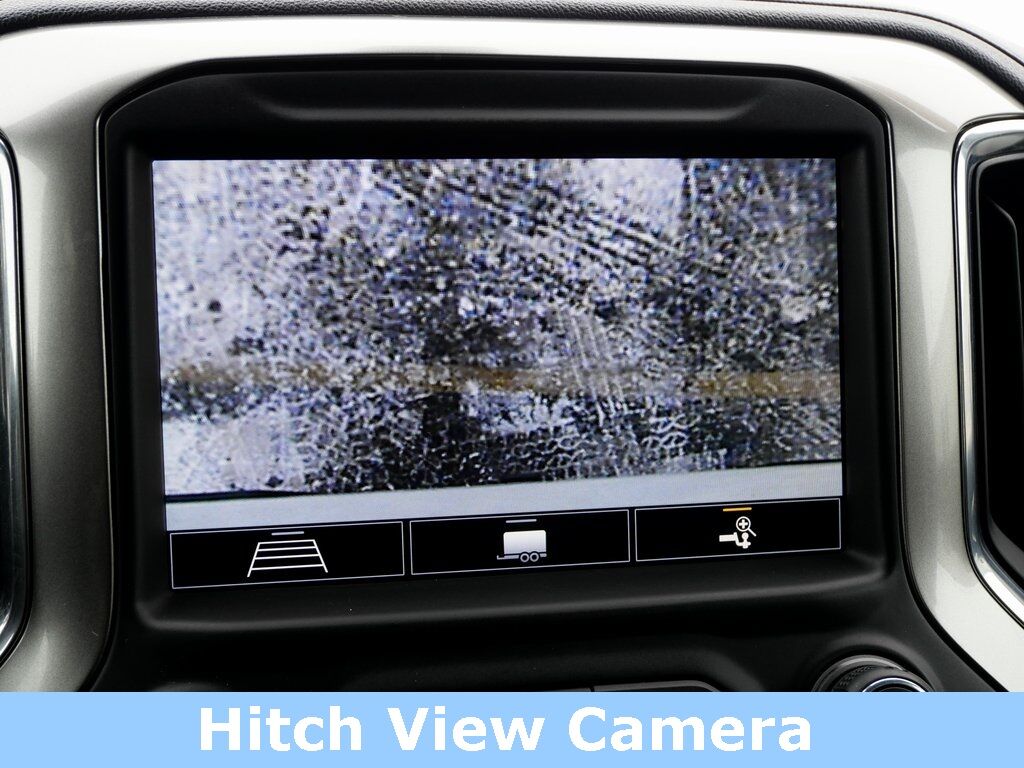 2020 Chevrolet Silverado 1500 LT Trail Boss Mt Pleasant MI