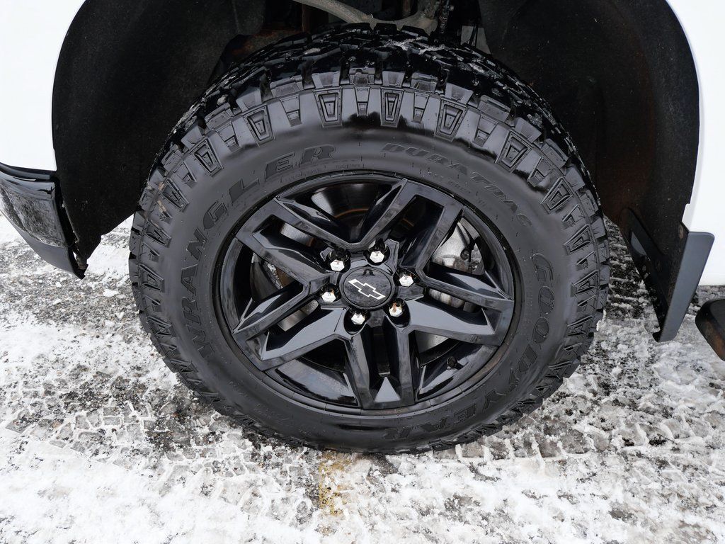 2020 Chevrolet Silverado 1500 LT Trail Boss Mt Pleasant MI