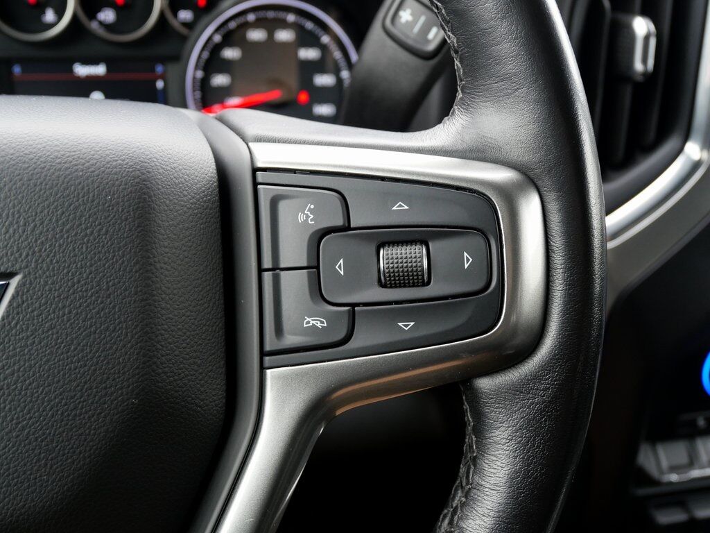 2020 Chevrolet Silverado 1500 LT Trail Boss Mt Pleasant MI